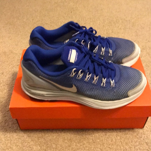 Nike Lunarglide 4 Breathe men’s shoes - Picture 2 of 8